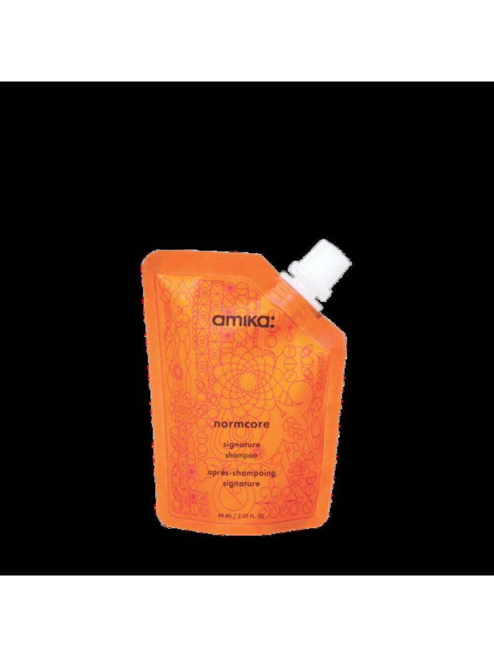Amika Normcore Signature Shampoo 60mL 2fl oz